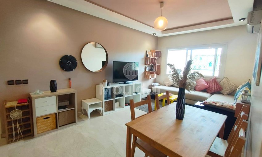 Studio for rent in Casablanca, Mers Sultan