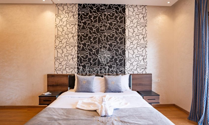 Villa à louer à Marrakech, Route d'Ourika - view 4