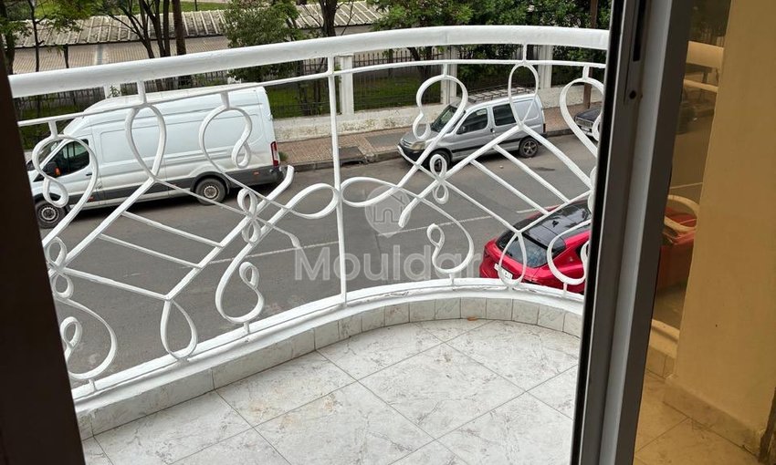 Appartement à louer à Casablanca, 2 Mars - view 8