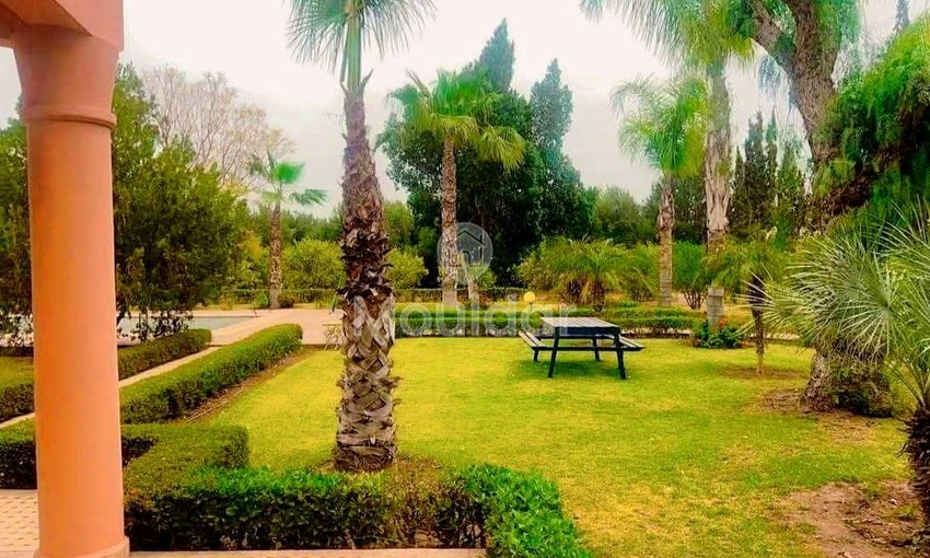 Villa à louer à Marrakech Route d'Agadir - Essaouira - view 12