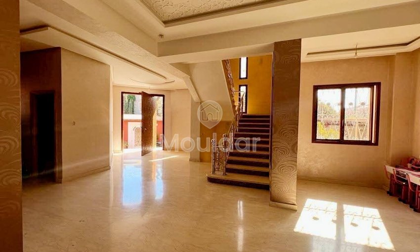 Villa à venda em Marrakech, Targa - view 4