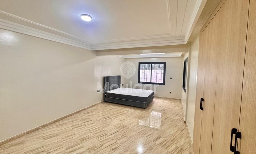 Appartement à louer à Casablanca, Triangle d'Or - view 4