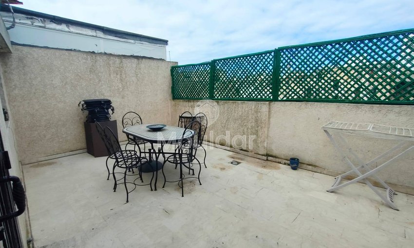 Studio for rent in Casablanca, Mers Sultan - view 8