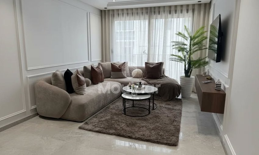 Studio for rent in Casablanca, Hospital District