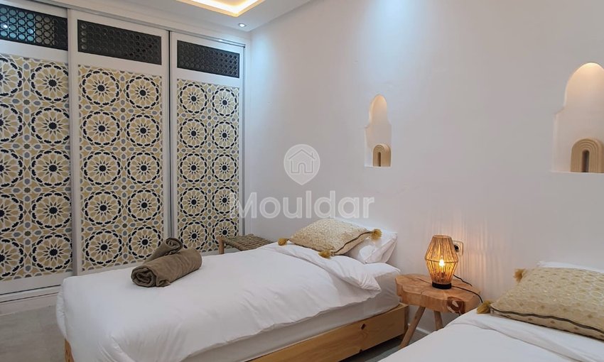 Riad à vendre à Marrakech Route de Sidi A. Ghiat - view 3