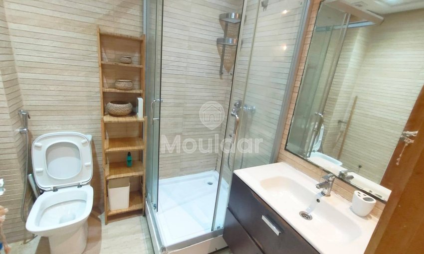 Studio for rent in Casablanca, Mers Sultan - view 11