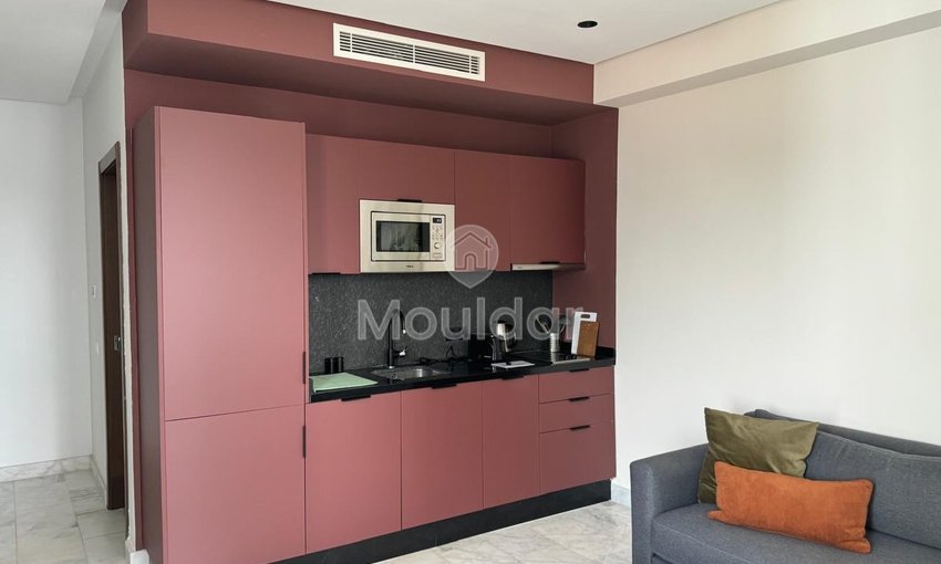 Studio zu vermieten in Casablanca, Oasis - view 3