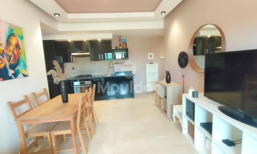 Studio for rent in Casablanca, Mers Sultan - view 4