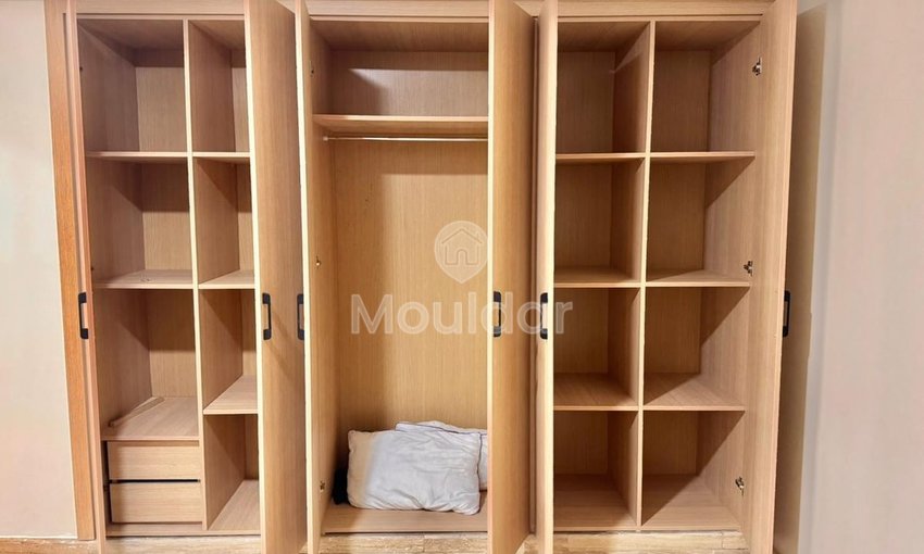 Appartement à louer à Casablanca, Triangle d'Or - view 6