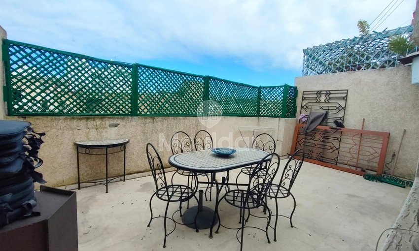 Studio for rent in Casablanca, Mers Sultan - view 7