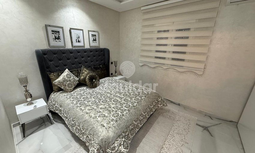 Villa à louer à Marrakech, Targa - view 3