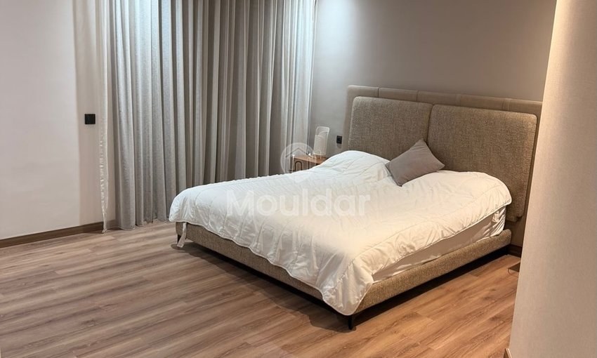 Penthouse for rent in Casablanca, Ferme Bretone - view 5