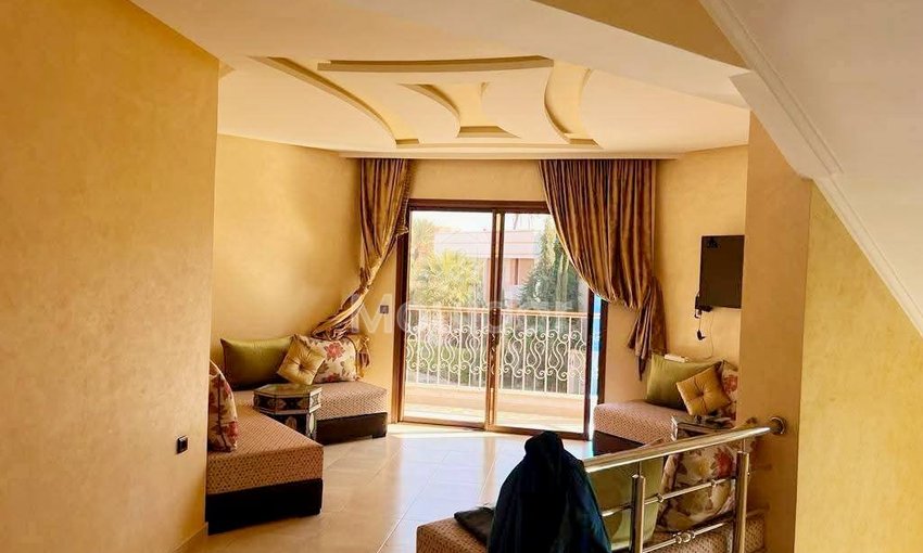 Villa à venda em Marrakech, Targa - view 3