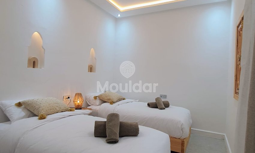 Riad à vendre à Marrakech Route de Sidi A. Ghiat - view 2