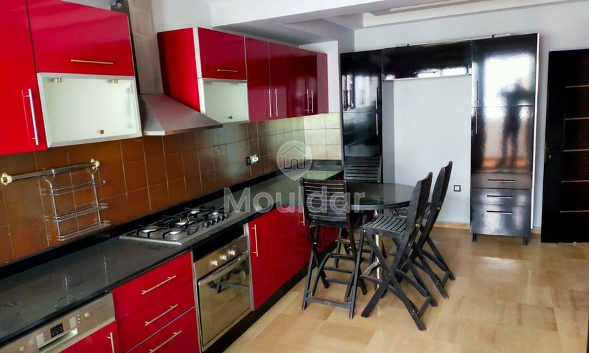 Duplex à louer à Casablanca, Maarif - view 6