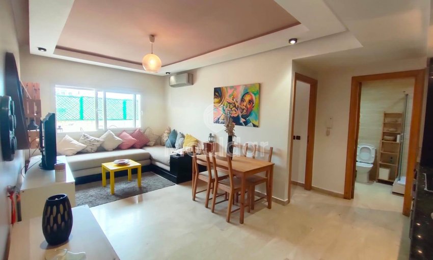 Studio for rent in Casablanca, Mers Sultan - view 5
