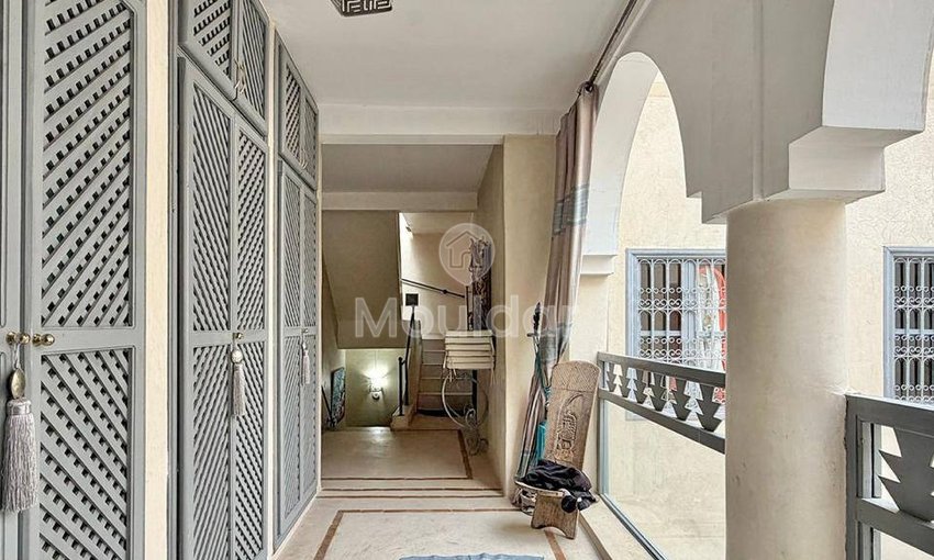 Marrakeş'te, Kennaria mahallesinde satılık Riad - view 14