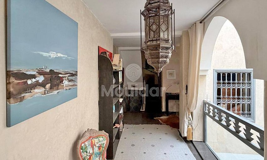 Marrakeş'te, Kennaria mahallesinde satılık Riad - view 12