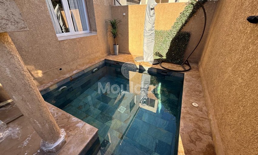 Villa à louer à Marrakech, Targa - view 4