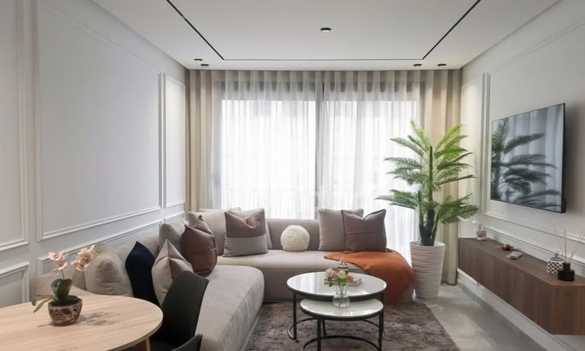 Studio for rent in Casablanca, Hospital District - view 3