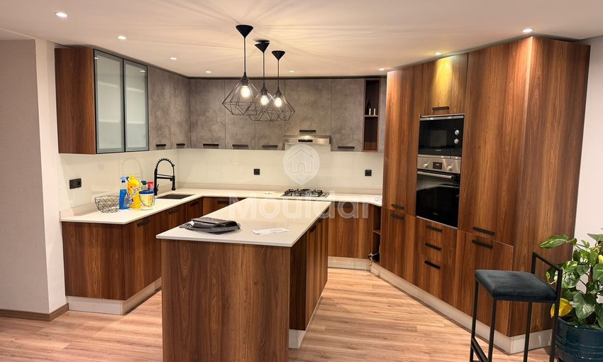 Penthouse for rent in Casablanca, Ferme Bretone - view 4