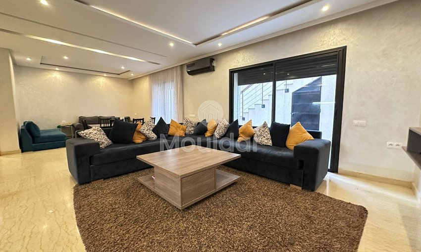 Villa à louer à Marrakech, Route d'Ourika - view 2