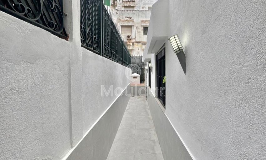 Appartement à louer à Casablanca, Triangle d'Or - view 8