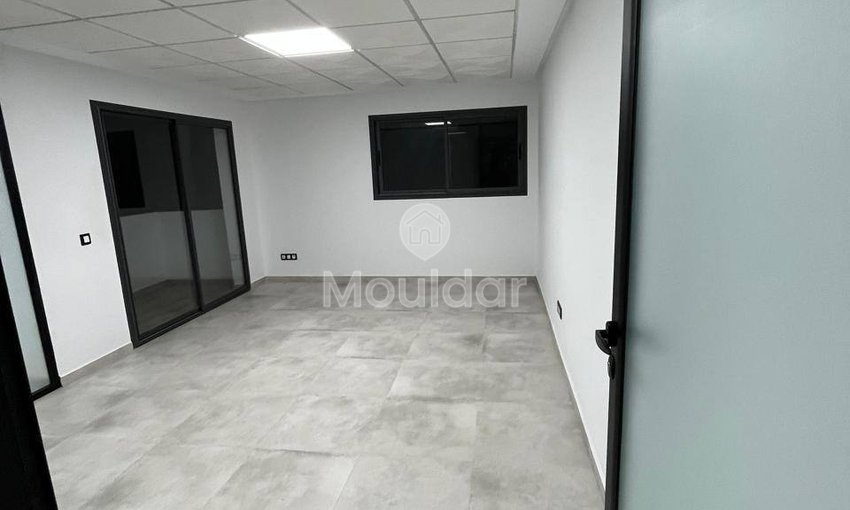 Bureau à louer à Casablanca, Roches Noires - view 2