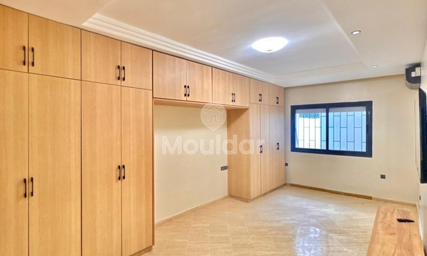 Appartement à louer à Casablanca, Triangle d'Or - view 5