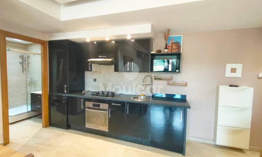 Studio for rent in Casablanca, Mers Sultan - view 10