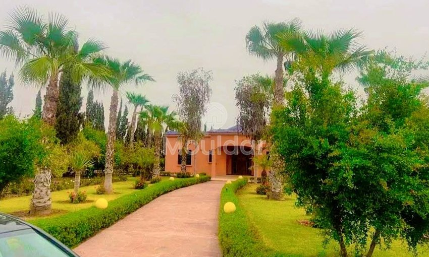 Villa à louer à Marrakech Route d'Agadir - Essaouira