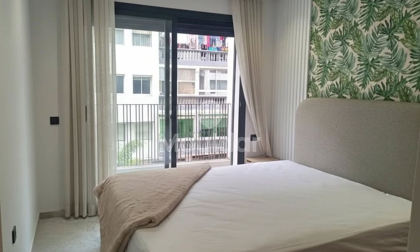 Studio à louer à Casablanca Quartier des Hôpitaux - view 4