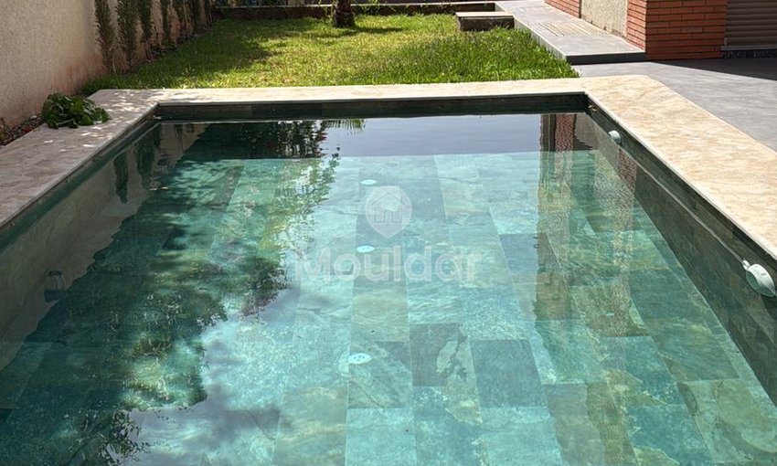 Villa à louer à Marrakech, Route d'Ourika - view 5