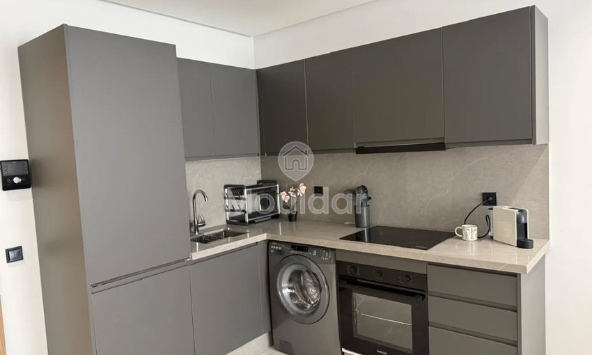 Studio for rent in Casablanca, Hospital District - view 5