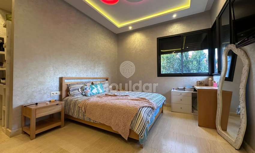 Villa à louer à Marrakech, Route d'Ourika - view 3