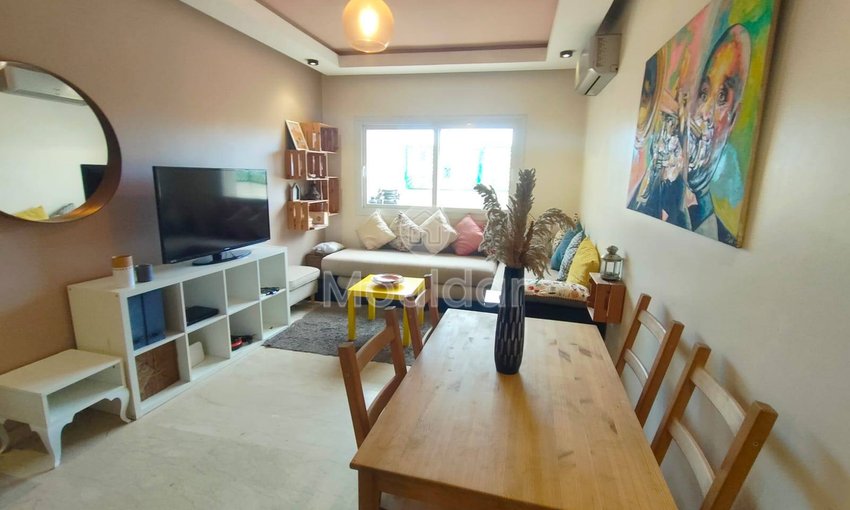 Studio for rent in Casablanca, Mers Sultan - view 2