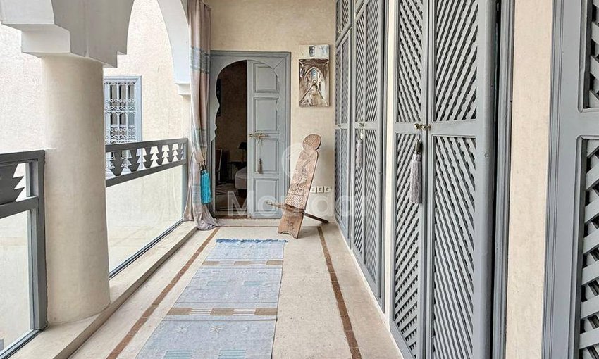Marrakeş'te, Kennaria mahallesinde satılık Riad - view 16
