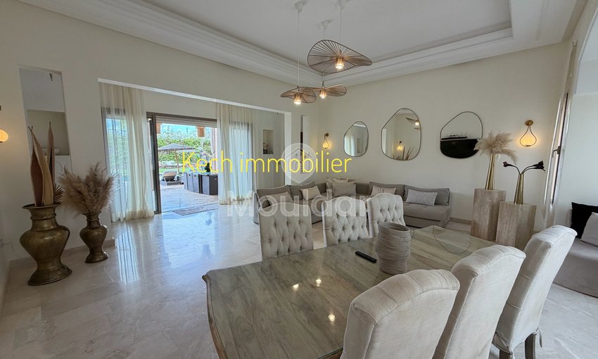 Villa en venta en Marrakech, Ruta de Fez - view 7