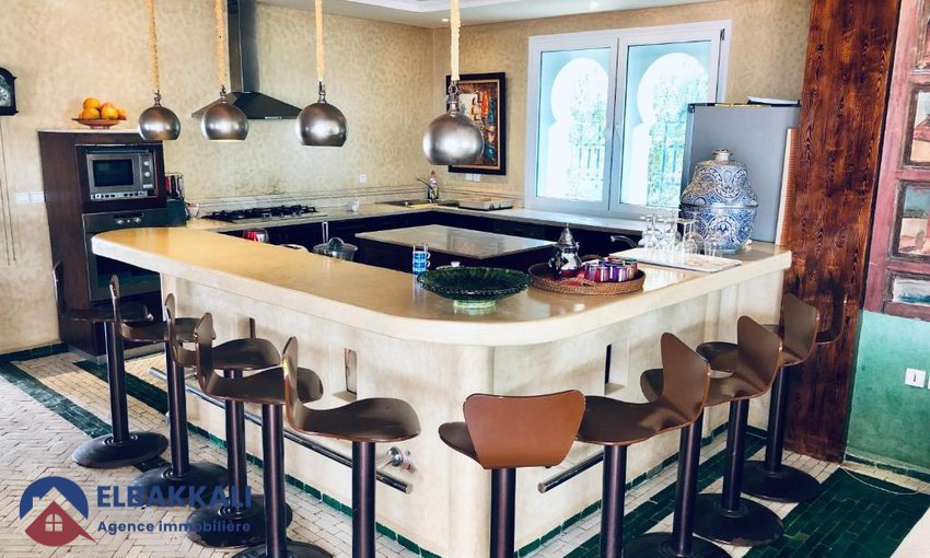 فيلا دار ضيافة للبيع في طنجة - view 12
