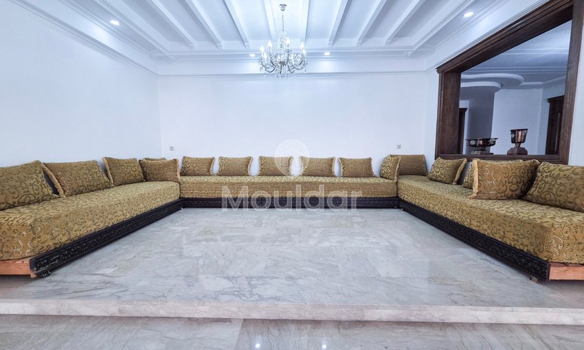 Appartement à louer à Racine, Casablanca - view 2