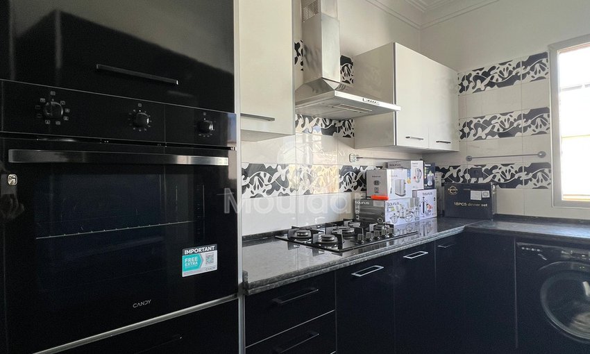 Apartment for rent in Casablanca, Golden Triangle - view 7