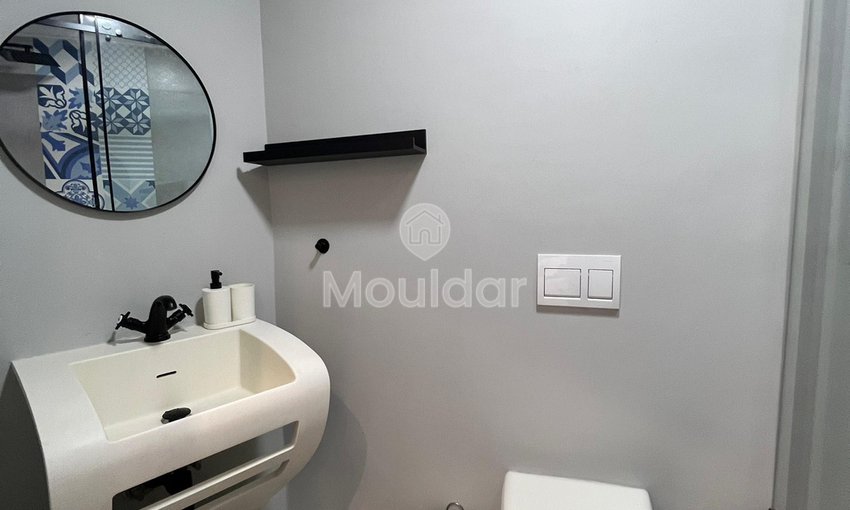Apartment for rent in Casablanca, Golden Triangle - view 10