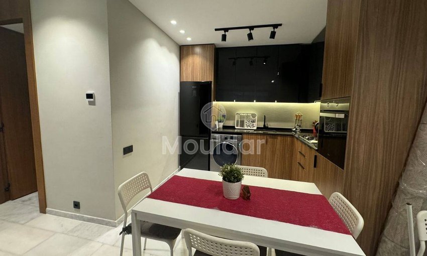 Studio à louer à Casablanca, Palmier - view 5