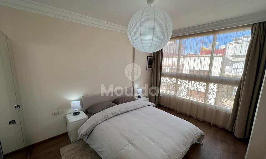 Apartment for rent in Casablanca, Golden Triangle - view 4