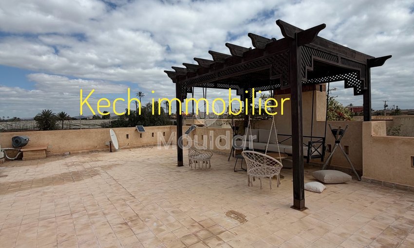 Villa en venta en Marrakech, Ruta de Fez - view 19