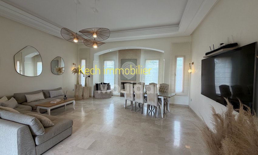 Villa en venta en Marrakech, Ruta de Fez - view 6