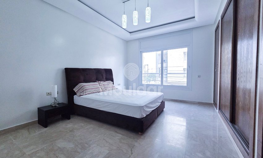 Appartement à louer à Racine, Casablanca - view 3