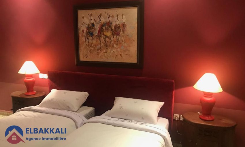 فيلا دار ضيافة للبيع في طنجة - view 16