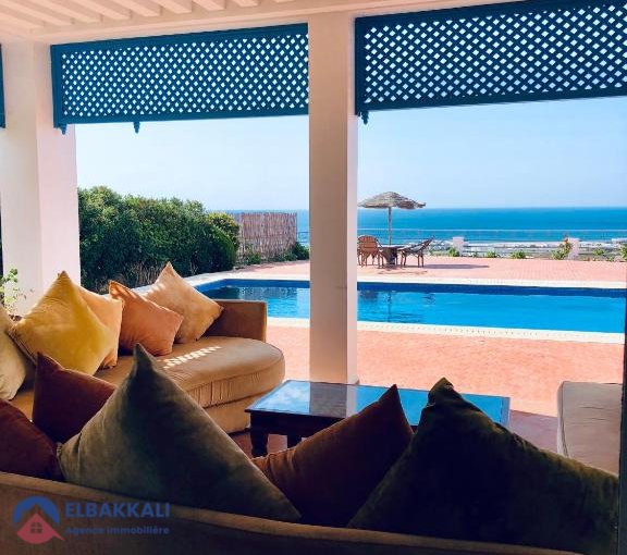 فيلا دار ضيافة للبيع في طنجة - view 4