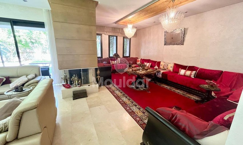Villa à vendre à Casablanca, 4 chambres, 7600000 DHS - view 2